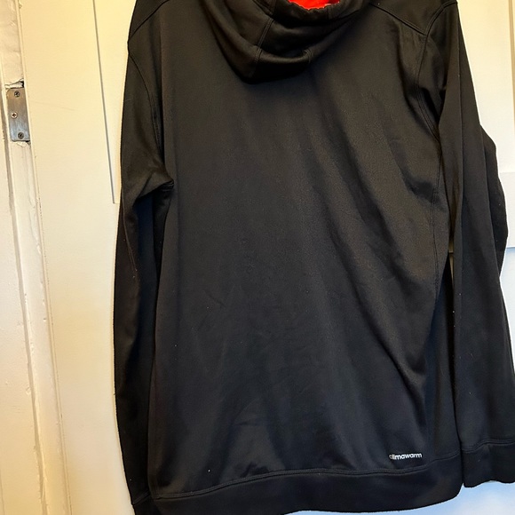 Oversized ADIDAS hoodie - Picture 2 of 4